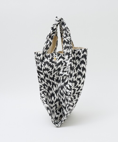 MASTER&Co(マスターアンドコー)の「MASTER & Co. (マスターアンドコー) ×ELEY KISHIMOTO ECO BAG / イーリーキシモト エコバッグ(エコバッグ/サブバッグ・メンズ・その他・フリー)」の6枚目の写真