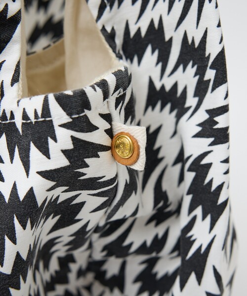 MASTER&Co(マスターアンドコー)の「MASTER & Co. (マスターアンドコー) ×ELEY KISHIMOTO ECO BAG / イーリーキシモト エコバッグ(エコバッグ/サブバッグ・メンズ・その他・フリー)」の8枚目の写真