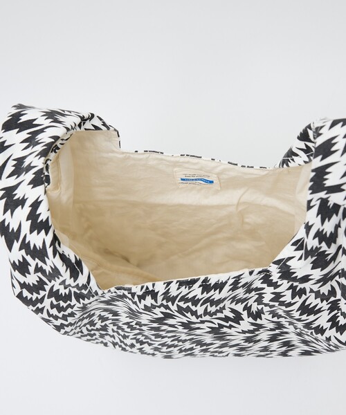 MASTER&Co(マスターアンドコー)の「MASTER & Co. (マスターアンドコー) ×ELEY KISHIMOTO ECO BAG / イーリーキシモト エコバッグ(エコバッグ/サブバッグ・メンズ・その他・フリー)」の11枚目の写真