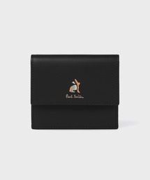 Paul Smith｜ポール・スミスの財布（ブラック/黒色系・二つ折り）通販