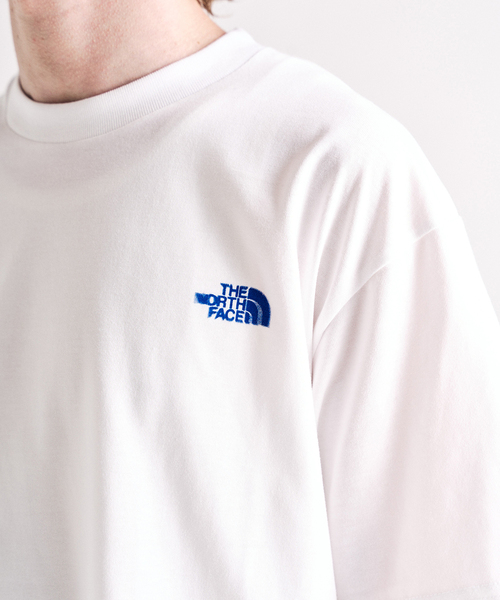 THE NORTH FACE(ザノースフェイス)の「THE NORTH FACE / ザ ノースフェイス S/S Warp Noise Tee(Tシャツ/カットソー・メンズ・ブラック/ライトグレー/ホワイト・X-LARGE/LARGE/MEDIUM)」の13枚目の写真