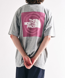 THE NORTH FACE / ザ ノースフェイス S/S Warp Noise Tee