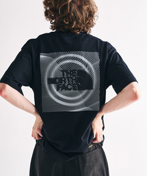THE NORTH FACE / ザ ノースフェイス S/S Warp Noise Tee