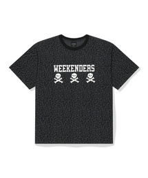 PIRATES T-SHIRT (CHARCOAL)