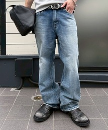 YIKAI LABORATORY】inn3er radiance denim / 【イカイラボラトリー