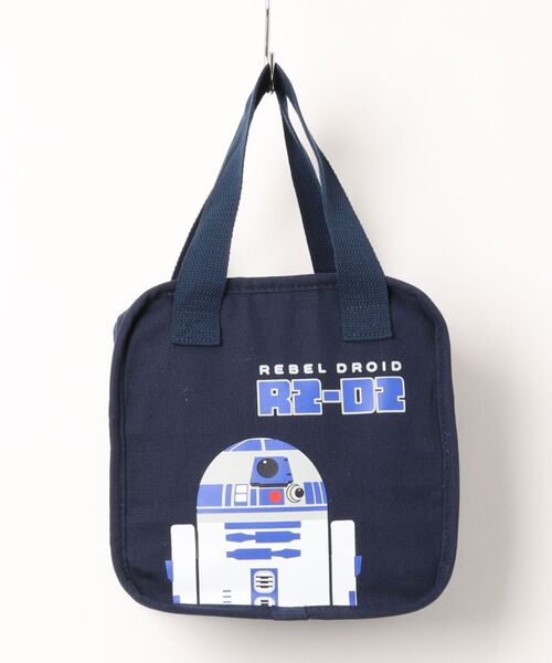 STAR WARS 】 ボックス型 保温保冷バッグ マンダロリアン＆グローグー