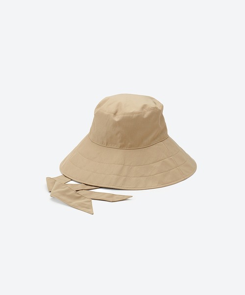 POLY COTTON BUCKET HAT（ハット）｜KIJIMA TAKAYUKI（キジマ タカユキ