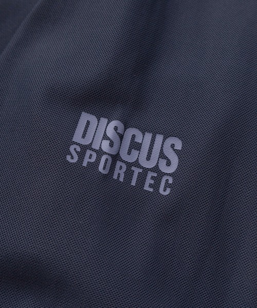 DISCUS(ディスカス)の「【71】【DISCUS/ディスカス】【激冷】 ワンポイントロゴ ジップパーカー/ストレッチ/接触冷感/速乾/UVカット(パーカー・メンズ・ホワイト/ブラック/ネイビー/ブルー・M/L/XL)」の11枚目の写真
