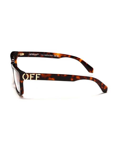 off white(オフホワイト)の「Off-White/オフホワイト/Sunglasses(サングラス・メンズ・その他24・F)」の3枚目の写真