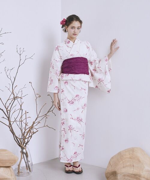 Maison de FLEUR｜メゾン ド フルールの水着/着物・浴衣通販 - ZOZOTOWN