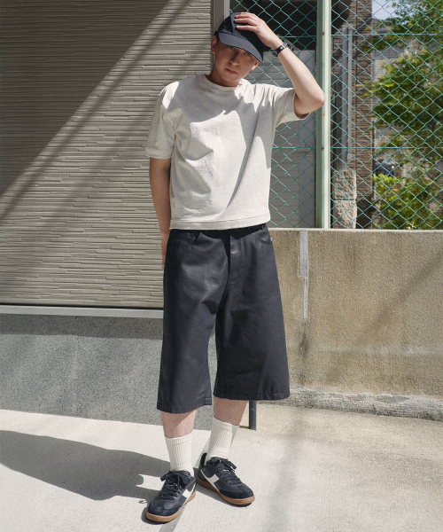 XERO（ゼロ）の「カーボンコーティングDリングオーバーショーツ[ブラック]（その他パンツ・レディース・その他・LARGE/MEDIUM/X-LARGE）」の2枚目の写真