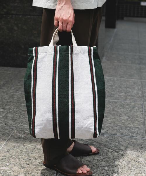 2WAYストライプトートバッグ（トートバッグ）｜URBAN RESEARCH DOORS