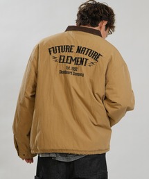 ELEMENT（エレメント）の「ELEMENT/エレメント ジャケット BG022P10（ブルゾン）」