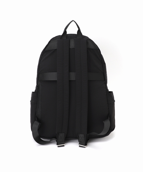 JOURNAL STANDARD relume(ジャーナルスタンダード レリューム)の「《WEB限定》RELUME ダブルポケットリュック(バックパック/リュック・レディース・ブラック/アイボリー・FREE)」の18枚目の写真
