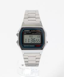 CASIO | CASIO　A158WA-1JH(アナログ腕時計)
