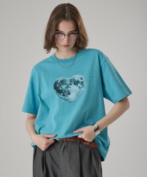 ONCILY（オンシェリー）の「半袖Tシャツ（Tシャツ/カットソー）」