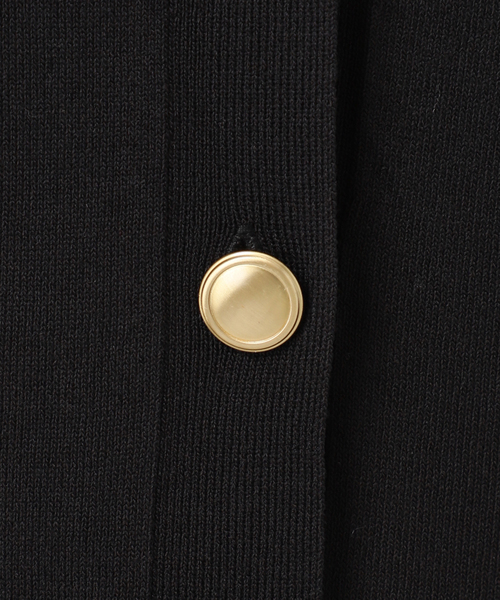 JOURNAL STANDARD relume(ジャーナルスタンダード レリューム)の「ウォッシャブルメタルボタンベスト(ベスト・レディース・ブラック/ブラウン・FREE)」の17枚目の写真