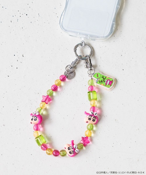 LOWRYS FARM（ローリーズファーム）の「【クレヨンしんちゃん】モバイルストラップ 876982/GOODS（スマホグッズ・レディース・その他4/その他1/その他3/その他2/その他5・FREE）」の4枚目の写真