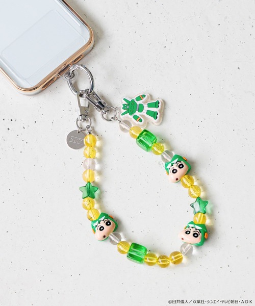 LOWRYS FARM（ローリーズファーム）の「【クレヨンしんちゃん】モバイルストラップ 876982/GOODS（スマホグッズ・レディース・その他4/その他1/その他3/その他2/その他5・FREE）」の5枚目の写真