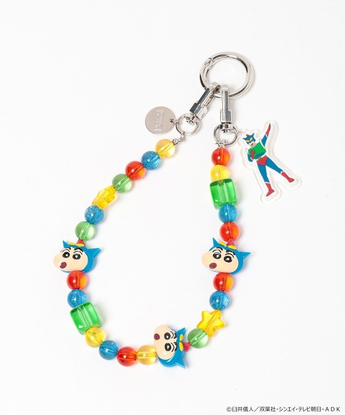 LOWRYS FARM（ローリーズファーム）の「【クレヨンしんちゃん】モバイルストラップ 876982/GOODS（スマホグッズ・レディース・その他4/その他1/その他3/その他2/その他5・FREE）」の12枚目の写真