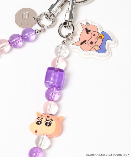 LOWRYS FARM（ローリーズファーム）の「【クレヨンしんちゃん】モバイルストラップ 876982/GOODS（スマホグッズ・レディース・その他4/その他1/その他3/その他2/その他5・FREE）」の20枚目の写真