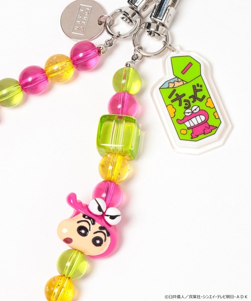 LOWRYS FARM（ローリーズファーム）の「【クレヨンしんちゃん】モバイルストラップ 876982/GOODS（スマホグッズ・レディース・その他4/その他1/その他3/その他2/その他5・FREE）」の21枚目の写真