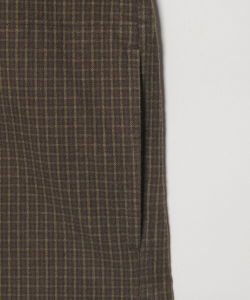Steven Alan(スティーブンアラン)の「<Steven Alan> コットンビエラ チェック ジップ プルオーバー(その他アウター・メンズ・ネイビー/ダークグリーン・XL/L/M/S)」の17枚目の写真