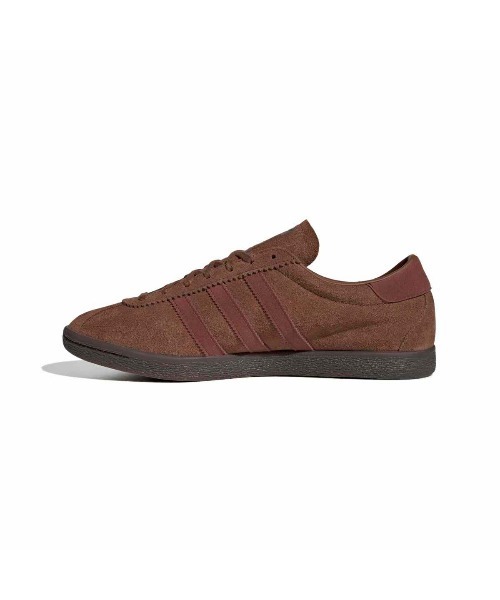 adidas(アディダス)の「adidas originals TOBACCO(アディダスオリジナルス タバコ)(スニーカー・メンズ・ライトブラウン/ブラウン・23cm/23.5cm/26cm/25.5cm/25cm/24cm/27.5cm/28cm/27cm/26.5cm/29cm/28.5cm/24.5cm)」の3枚目の写真