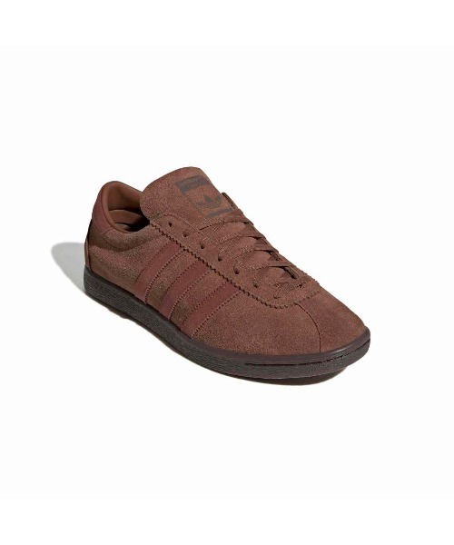 adidas(アディダス)の「adidas originals TOBACCO(アディダスオリジナルス タバコ)(スニーカー・メンズ・ライトブラウン/ブラウン・23cm/23.5cm/26cm/25.5cm/25cm/24cm/27.5cm/28cm/27cm/26.5cm/29cm/28.5cm/24.5cm)」の4枚目の写真