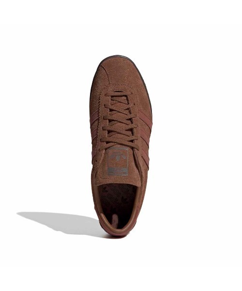 adidas(アディダス)の「adidas originals TOBACCO(アディダスオリジナルス タバコ)(スニーカー・メンズ・ライトブラウン/ブラウン・23cm/23.5cm/26cm/25.5cm/25cm/24cm/27.5cm/28cm/27cm/26.5cm/29cm/28.5cm/24.5cm)」の6枚目の写真