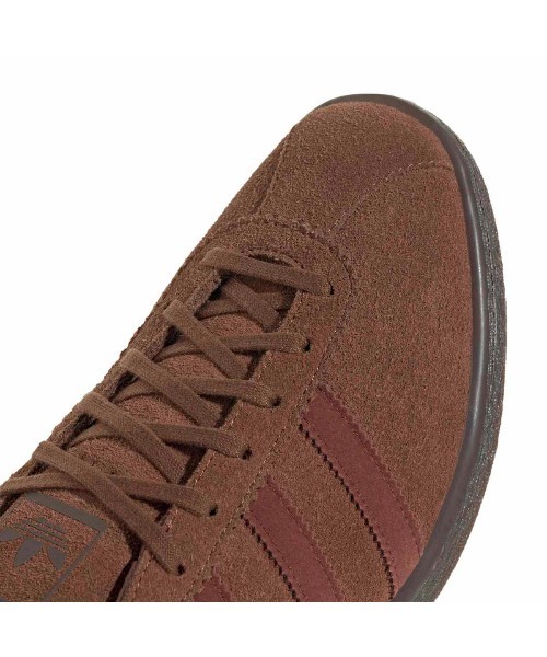 adidas(アディダス)の「adidas originals TOBACCO(アディダスオリジナルス タバコ)(スニーカー・メンズ・ライトブラウン/ブラウン・23cm/23.5cm/26cm/25.5cm/25cm/24cm/27.5cm/28cm/27cm/26.5cm/29cm/28.5cm/24.5cm)」の8枚目の写真