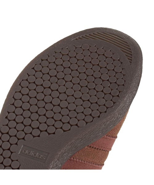 adidas(アディダス)の「adidas originals TOBACCO(アディダスオリジナルス タバコ)(スニーカー・メンズ・ライトブラウン/ブラウン・23cm/23.5cm/26cm/25.5cm/25cm/24cm/27.5cm/28cm/27cm/26.5cm/29cm/28.5cm/24.5cm)」の9枚目の写真