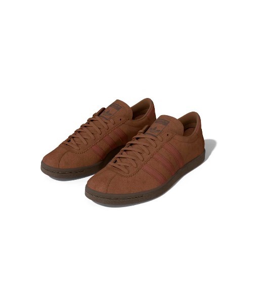 adidas(アディダス)の「adidas originals TOBACCO(アディダスオリジナルス タバコ)(スニーカー・メンズ・ライトブラウン/ブラウン・23cm/23.5cm/26cm/25.5cm/25cm/24cm/27.5cm/28cm/27cm/26.5cm/29cm/28.5cm/24.5cm)」の10枚目の写真