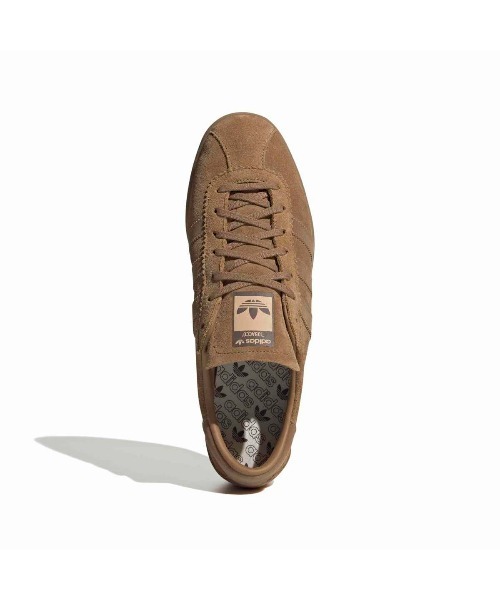adidas(アディダス)の「adidas originals TOBACCO(アディダスオリジナルス タバコ)(スニーカー・メンズ・ライトブラウン/ブラウン・23cm/23.5cm/26cm/25.5cm/25cm/24cm/27.5cm/28cm/27cm/26.5cm/29cm/28.5cm/24.5cm)」の15枚目の写真