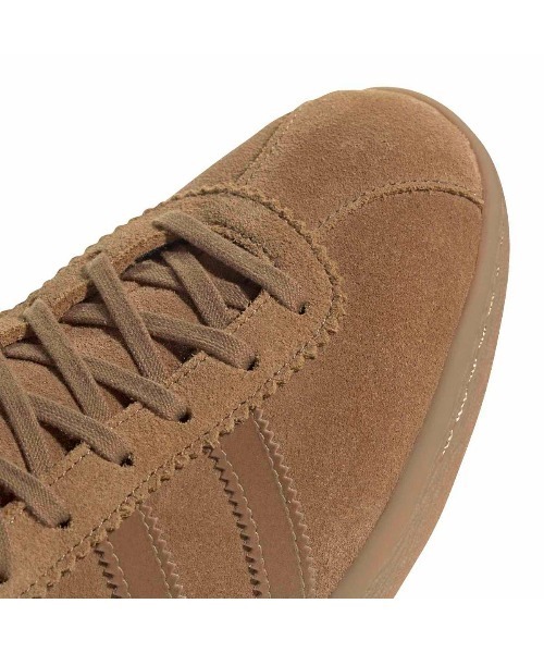 adidas(アディダス)の「adidas originals TOBACCO(アディダスオリジナルス タバコ)(スニーカー・メンズ・ライトブラウン/ブラウン・23cm/23.5cm/26cm/25.5cm/25cm/24cm/27.5cm/28cm/27cm/26.5cm/29cm/28.5cm/24.5cm)」の17枚目の写真