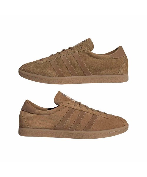 adidas(アディダス)の「adidas originals TOBACCO(アディダスオリジナルス タバコ)(スニーカー・メンズ・ライトブラウン/ブラウン・23cm/23.5cm/26cm/25.5cm/25cm/24cm/27.5cm/28cm/27cm/26.5cm/29cm/28.5cm/24.5cm)」の19枚目の写真