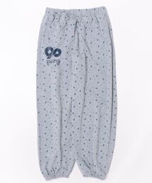 9090 × twins Flower Sweatpants