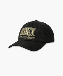 HDEX（エイチデックス）の「アワードシェルターキャップ (ブラック)（キャップ）」