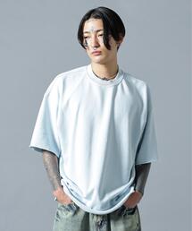 B'2nd | MAVYTH/メヴィス/ASID WASH OVER TEE(Tシャツ/カットソー)