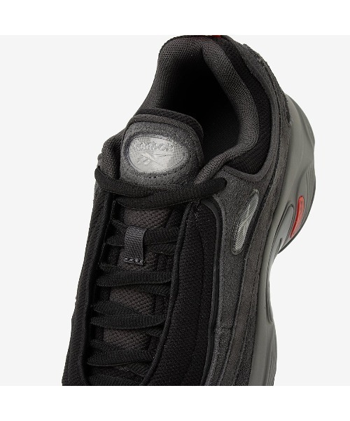 Reebok(リーボック)の「デイトナ DMX / RBK DAYTONA DMX(スニーカー・メンズ・ブラック・24.5cm/23.5cm/24.0cm/26.5cm/27.0cm/29.0cm/28.5cm/28.0cm/27.5cm/25.0cm/25.5cm/26.0cm/30.0cm/23.0cm)」の7枚目の写真