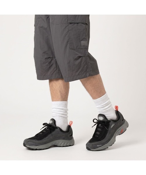 Reebok(リーボック)の「デイトナ DMX / RBK DAYTONA DMX(スニーカー・メンズ・ブラック・24.5cm/23.5cm/24.0cm/26.5cm/27.0cm/29.0cm/28.5cm/28.0cm/27.5cm/25.0cm/25.5cm/26.0cm/30.0cm/23.0cm)」の8枚目の写真