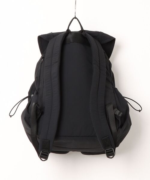 THE NORTH FACE（ザノースフェイス）の「国内未発売　THE NORTH FACE(ザ・ノースフェイス)/巾着型 軽量 リュック バックパック/W'S BREEZE BACKPACK（バックパック/リュック・レディース・バイオレット/ブラック系その他/グレー/サンドベージュ・FREE）」の9枚目の写真
