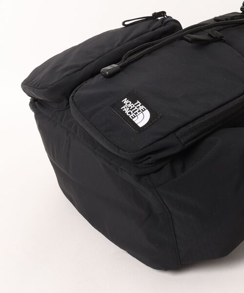 THE NORTH FACE（ザノースフェイス）の「国内未発売　THE NORTH FACE(ザ・ノースフェイス)/巾着型 軽量 リュック バックパック/W'S BREEZE BACKPACK（バックパック/リュック・レディース・バイオレット/ブラック系その他/グレー/サンドベージュ・FREE）」の10枚目の写真