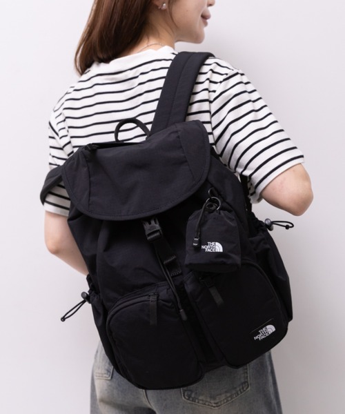 セール】国内未発売 THE NORTH FACE(ザ・ノースフェイス)/巾着型 軽量