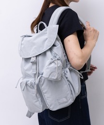 国内未発売　THE NORTH FACE(ザ・ノースフェイス)/巾着型 軽量 リュック バックパック/W'S BREEZE BACKPACK