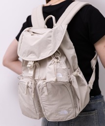 国内未発売 THE NORTH FACE(ザ・ノースフェイス)/巾着型 軽量 リュック バックパック/W'S BREEZE BACKPACK