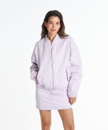 ROXY TIDAL JACKET ウォッシュドジップアップブルゾン 【2026年秋冬モデル】/ロキシー