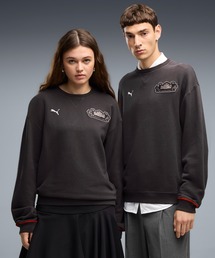 PUMA プーマ メンズ マクラーレン レーシング クルーネック スウェット