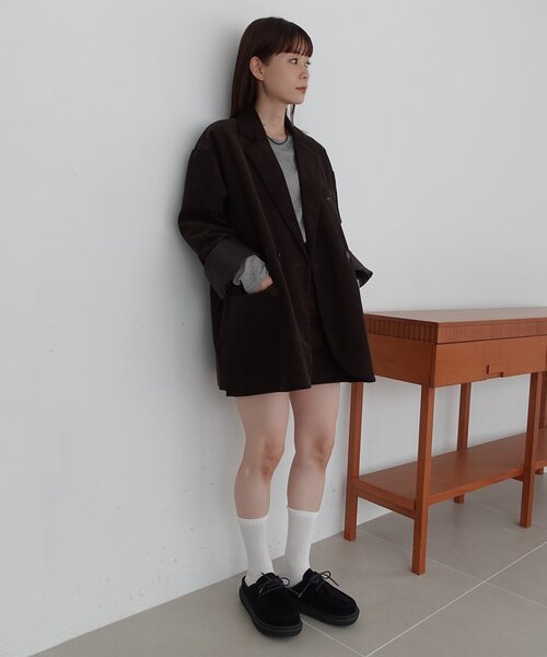 DISCOAT(ディスコート)の「【1秒で履ける!!】モカシンサボシューズ(その他シューズ・レディース・ベージュ/ブラウン/ブラック・MEDIUM/LARGE)」の12枚目の写真