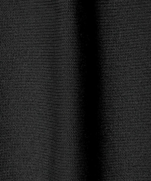 green label relaxing(グリーンレーベルリラクシング)の「【WEB限定】ガーター編み ヘンリーネック ニット(ニット/セーター・メンズ・モカ/ブラック/ライトグレー・S/L/XL/M)」の8枚目の写真